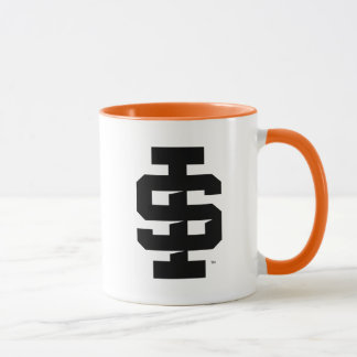 Idaho State University Bold Bengaals Logo Mok