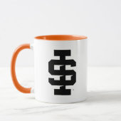 Idaho State University Bold Bengaals Logo Mok (Links)