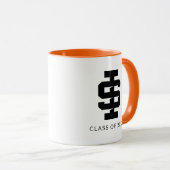 Idaho State University Bold Bengaals Logo Mok (Voorkant rechts)