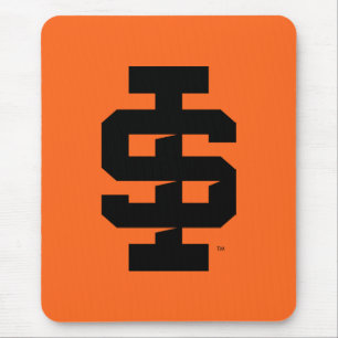 Idaho State University Bold Bengaals Logo Muismat