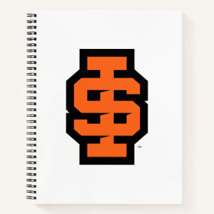 Idaho State University Bold Bengaals Logo Notitieboek
