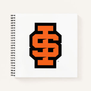 Idaho State University Bold Bengaals Logo Notitieboek