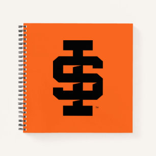 Idaho State University Bold Bengaals Logo Notitieboek