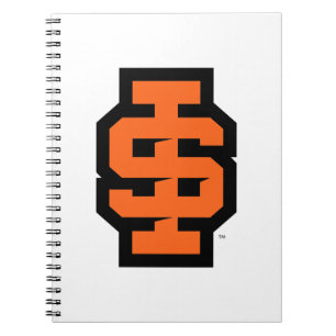 Idaho State University Bold Bengaals Logo Notitieboek