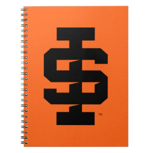 Idaho State University Bold Bengaals Logo Notitieboek