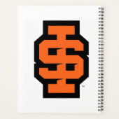 Idaho State University Bold Bengaals Logo Planner (Achterkant)