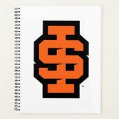 Idaho State University Bold Bengaals Logo Planner (Voorkant)