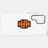 Idaho State University Bold Bengaals Logo Samsung Galaxy Hoesje (Achterkant horizontaal)