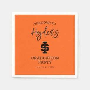 Idaho State University Bold Bengaals Logo Servet