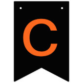 Idaho State University Bold Bengaals Logo Vlaggetjes (Tweede vlag)