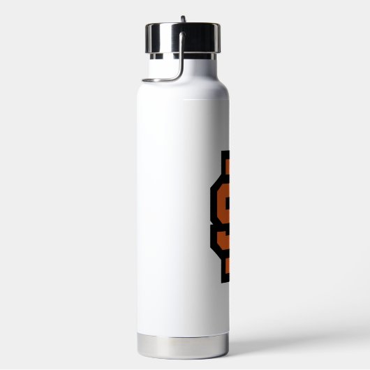 Idaho State University Bold Bengaals Logo Waterfles (Rechts)