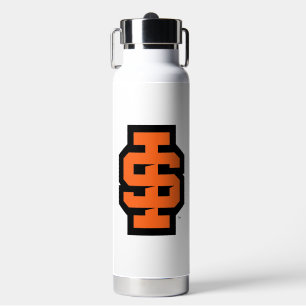 Idaho State University Bold Bengaals Logo Waterfles