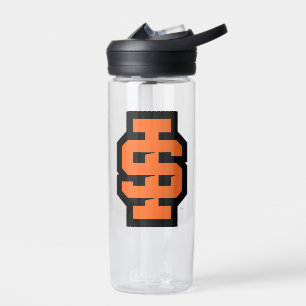 Idaho State University Bold Bengaals Logo Waterfles