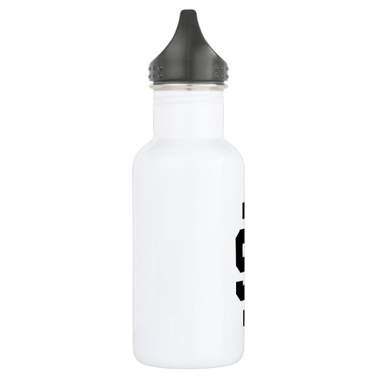 Idaho State University Bold Bengaals Logo Waterfles (Links)