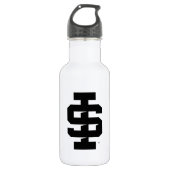 Idaho State University Bold Bengaals Logo Waterfles (Voorkant)