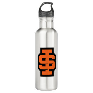 Idaho State University Bold Bengaals Logo Waterfles