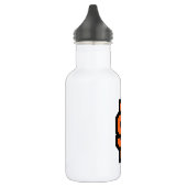 Idaho State University Bold Bengaals Logo Waterfles (Links)