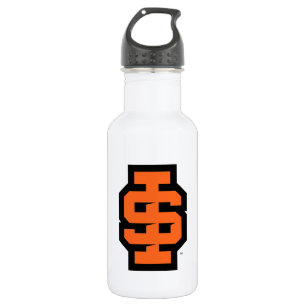 Idaho State University Bold Bengaals Logo Waterfles