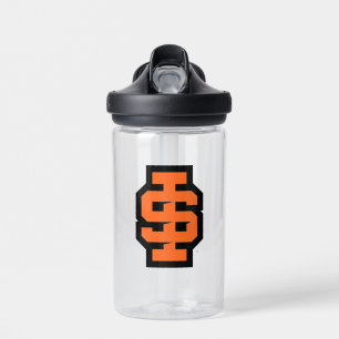 Idaho State University Bold Bengaals Logo Waterfles