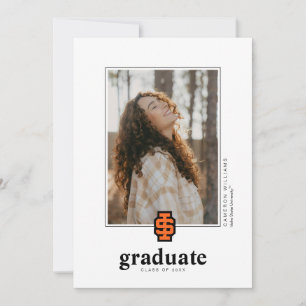 Idaho State University Dappere Bengalen Logo Aankondiging