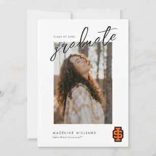 Idaho State University Dappere Bengalen Logo Aankondiging