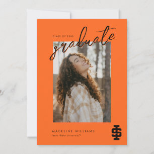 Idaho State University Dappere Bengalen Logo Aankondiging