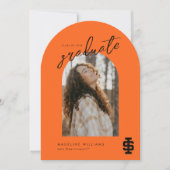 Idaho State University Dappere Bengalen Logo Kaart (Voorkant)