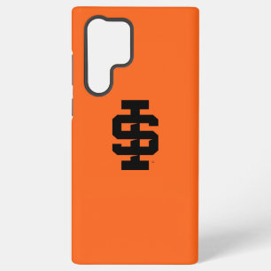 Idaho State University Dappere Bengals Logo Samsung Galaxy Hoesje