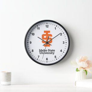 Idaho State University Officiële Logo-ontwerp