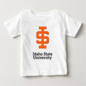 Idaho State University Officiële Logo-ontwerp (Voorkant)