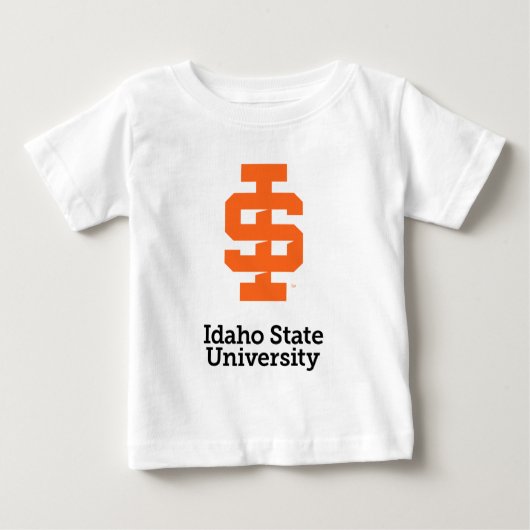 Idaho State University Officiële Logo-ontwerp (Voorkant)