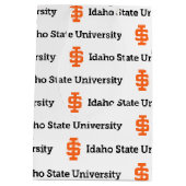 Idaho State University Officiële Logo Ontwerp 2 Medium Cadeauzakje (Achterkant)