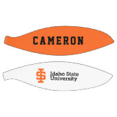 Idaho State University Officiële Logo-ontwerp Basketbal (Panelen)