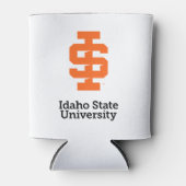 Idaho State University Officiële Logo-ontwerp Blikjeskoeler (Voorkant)