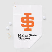 Idaho State University Officiële Logo-ontwerp Golfhanddoek (Insitu)