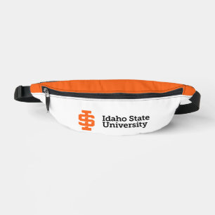 Idaho State University Officiële Logo-ontwerp Heuptasje