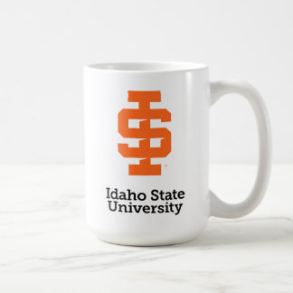 Idaho State University Officiële Logo-ontwerp Koffiemok