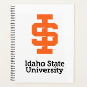 Idaho State University Officiële Logo-ontwerp Planner (Voorkant)