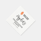 Idaho State University Officiële Logo-ontwerp Servet (Hoek)