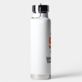 Idaho State University Officiële Logo-ontwerp Waterfles (Rechts)