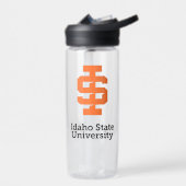 Idaho State University Officiële Logo-ontwerp Waterfles (Links)