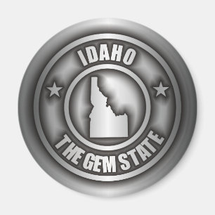 "Idaho Steel" Magnets Magneet