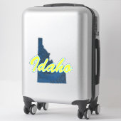 Idaho Sticker (Koffer)