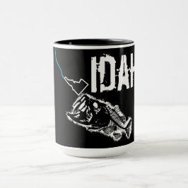 IDAHO STRIKEN - ÉÉN SLECHTBASIS MOK