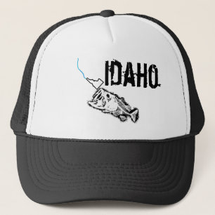 IDAHO STRIKEN - ÉÉN SLECHTBASIS TRUCKER PET