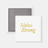 Idaho Strong Magneet (Voorkant / Achterkant)