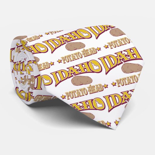 Idaho Stropdas (Opgerold)