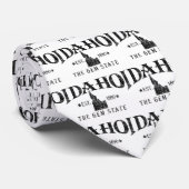 Idaho Stropdas (Opgerold)