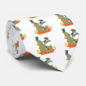 Idaho Stropdas (Opgerold)