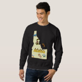 Idaho Sweat Shirt (Voorkant volledig)